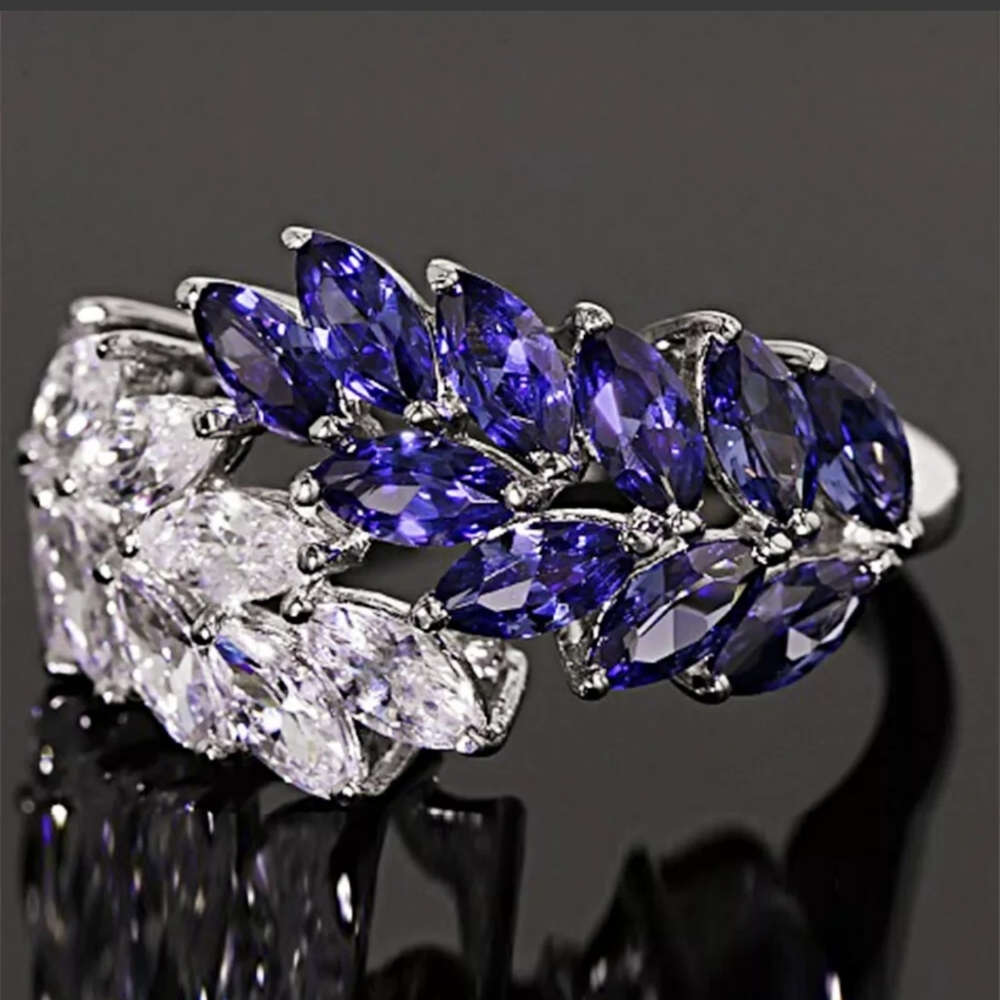 NWT Amethyst branch ring, size 8